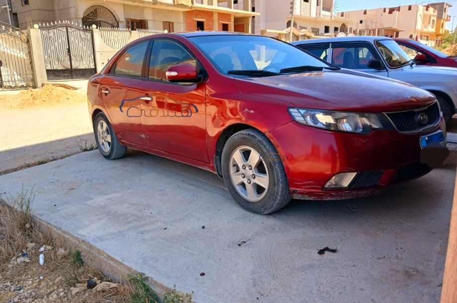 سيارات للبيع / سيارات مستعملة / كيا / سيراتو