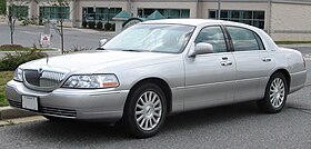 Town Car
