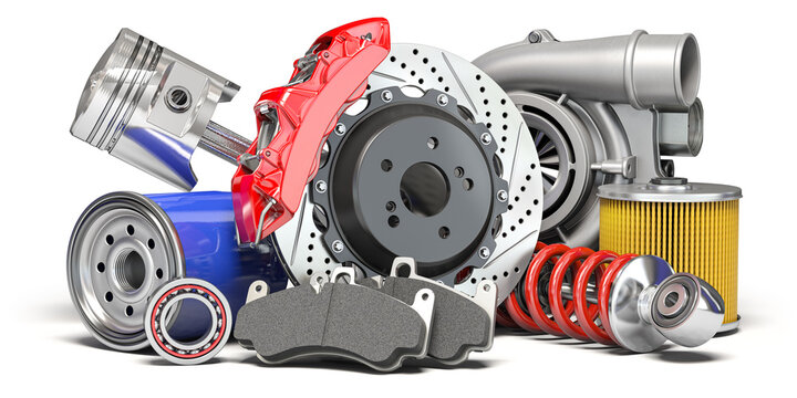 Spare Parts