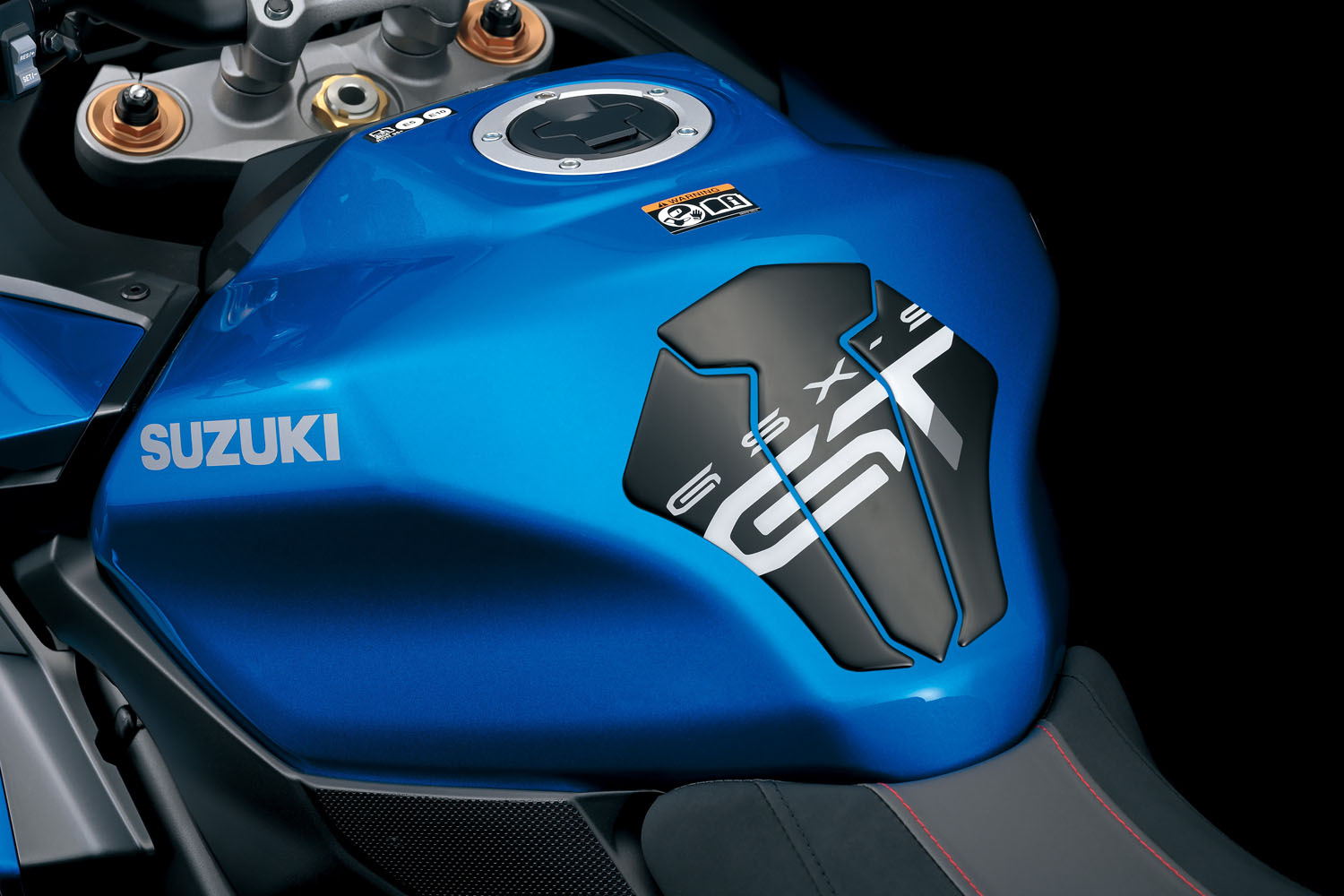 Suzuki Tank