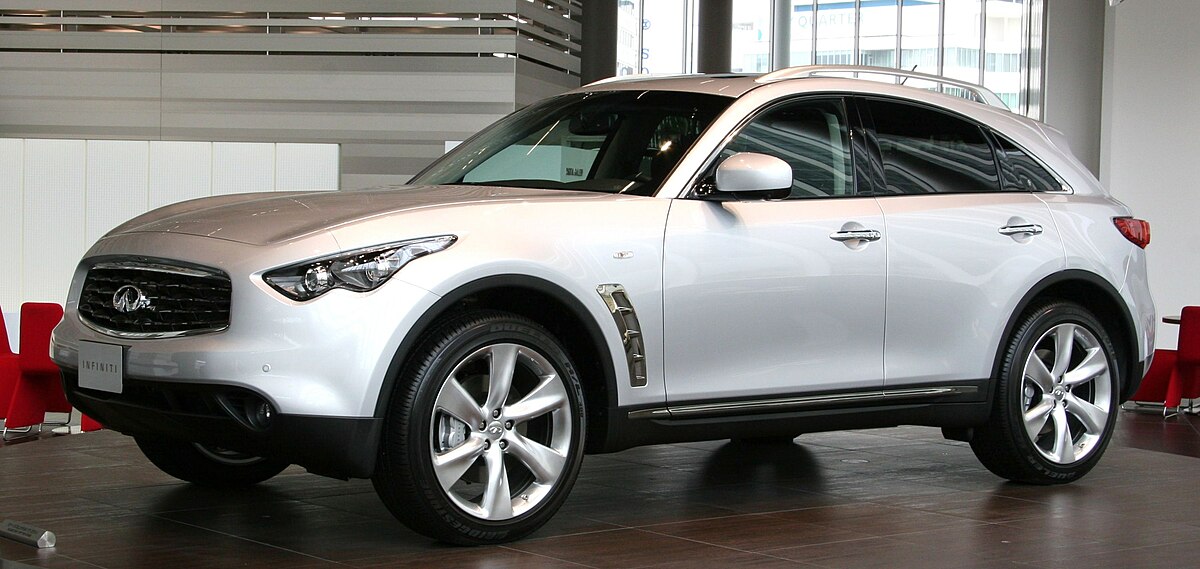 QX70