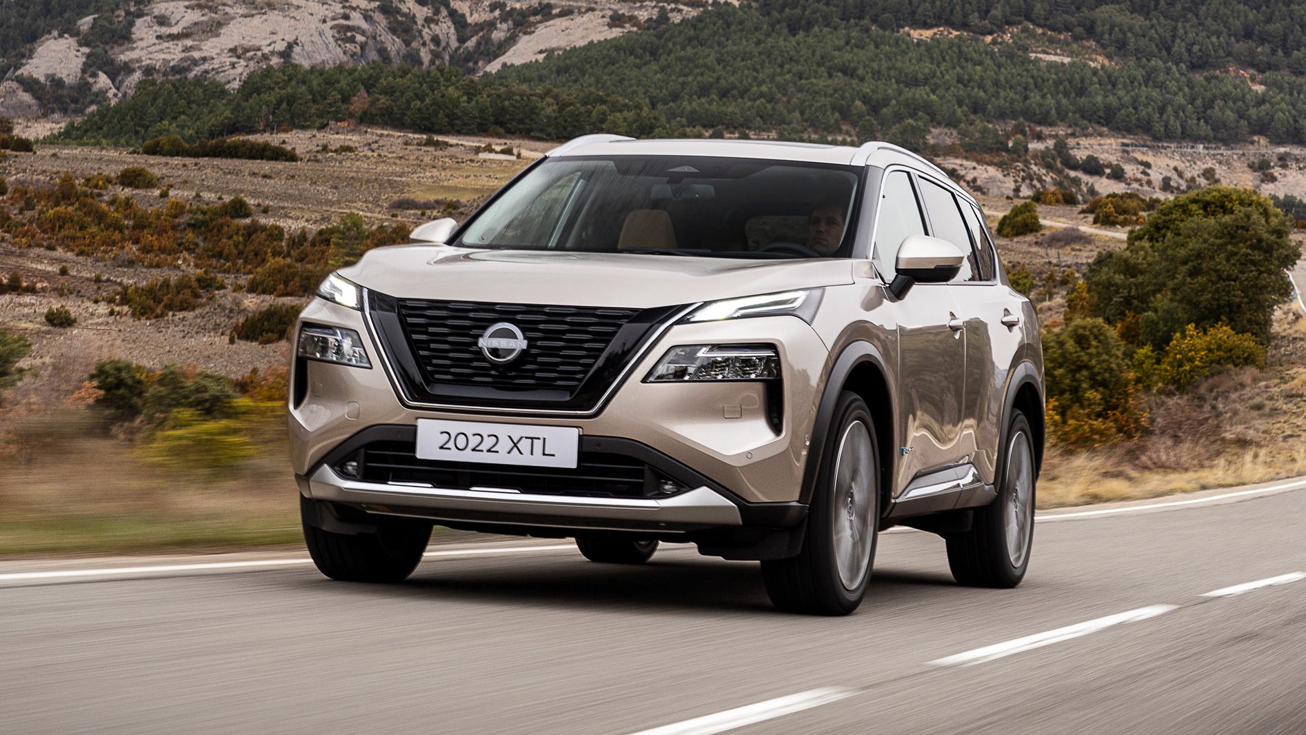 X-trail