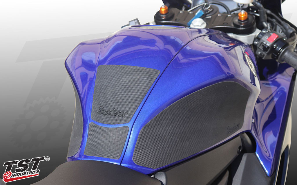 Yamaha Tank