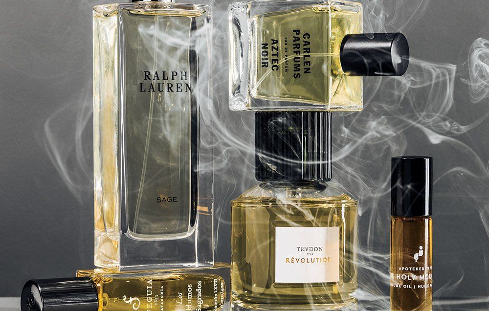 Perfumes and incense