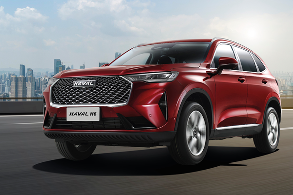 Haval H6
