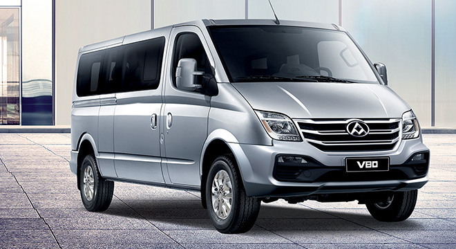 Maxus V80