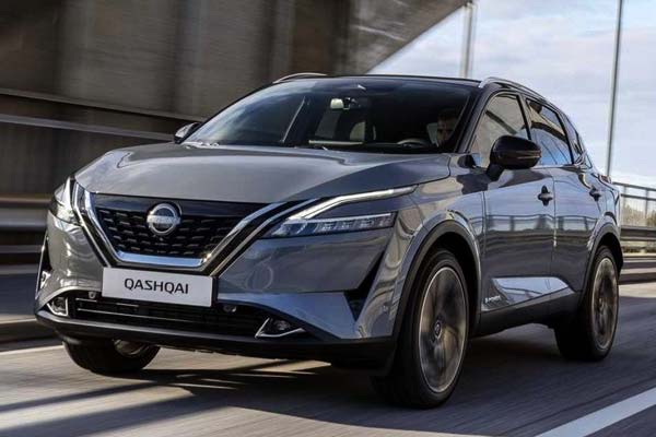 Qashqai