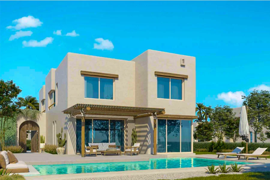 Chalets for sale