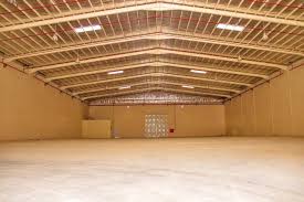 Warehouses for rent