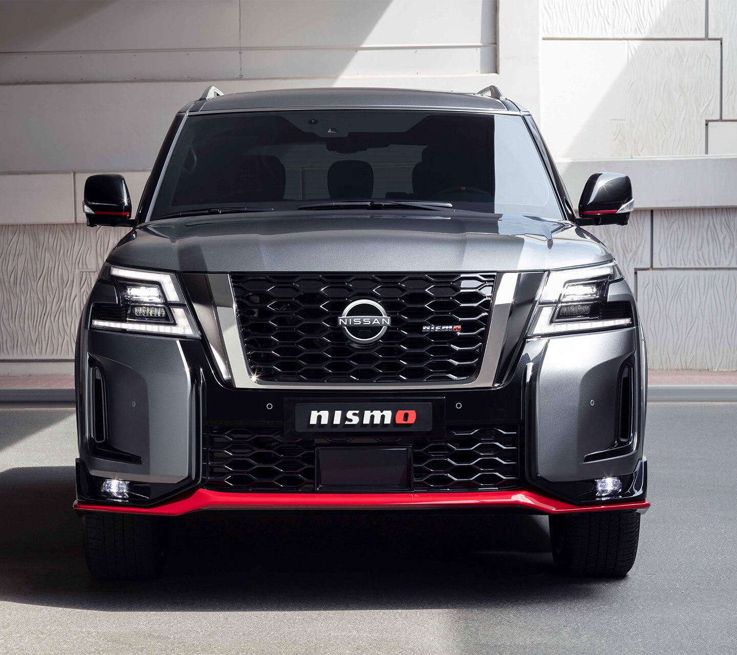 Patrol NISMO