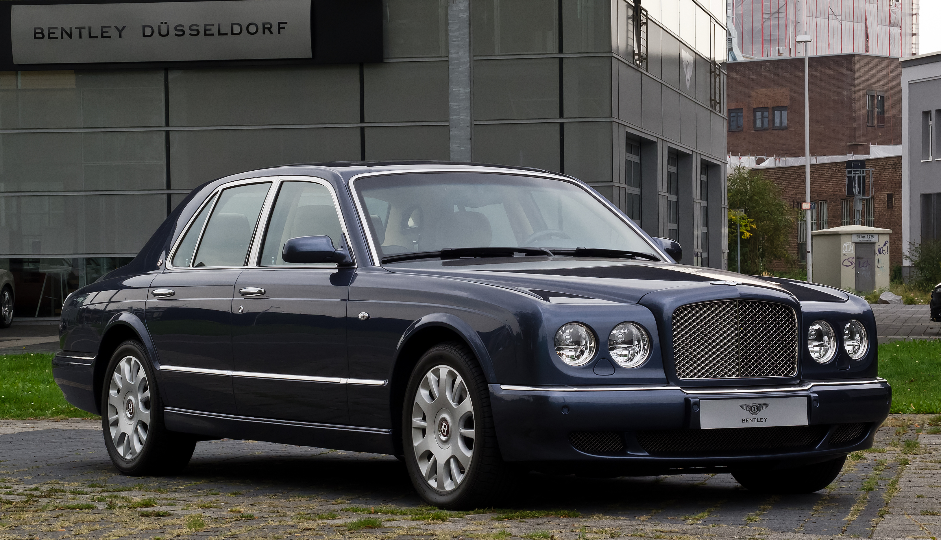Arnage