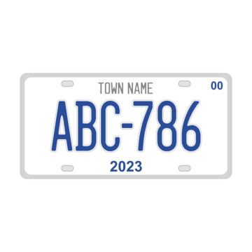 Special Plates