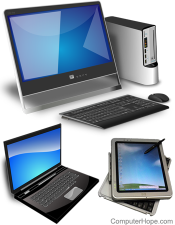 computers