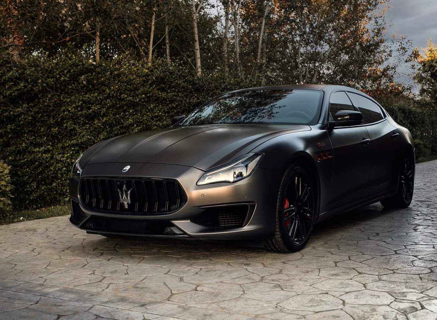 Quattroporte