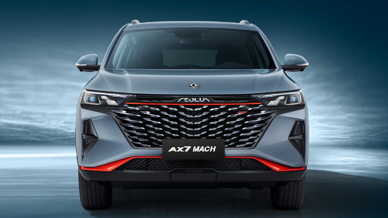 AX7 MACH