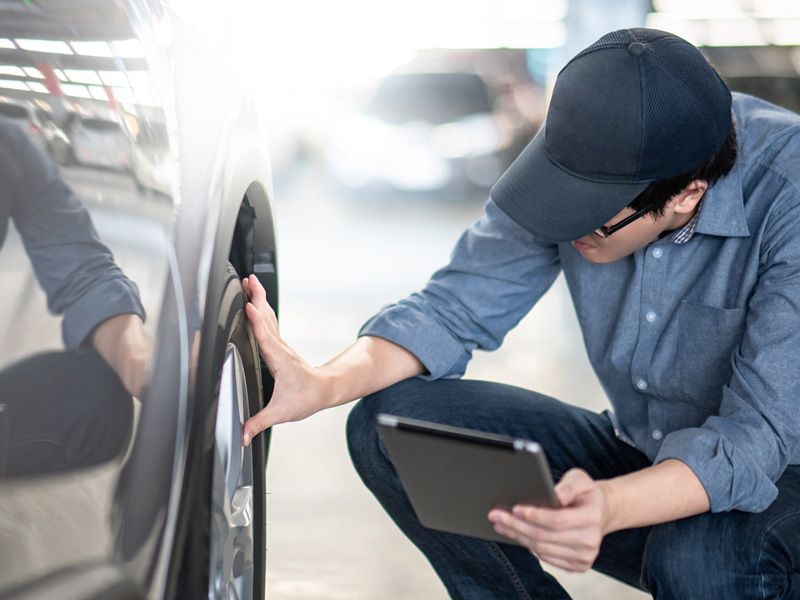 Car inspection services