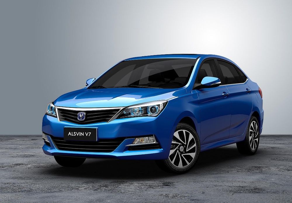 Changan V7