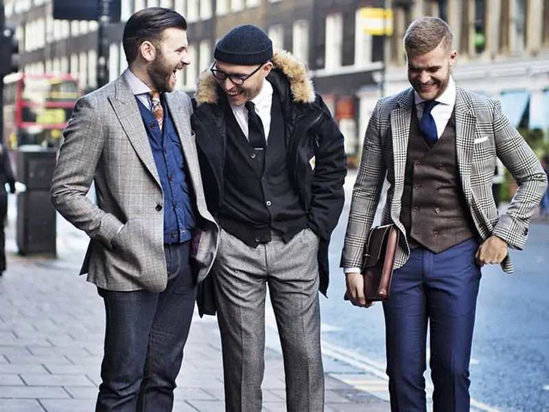 Mens fashion