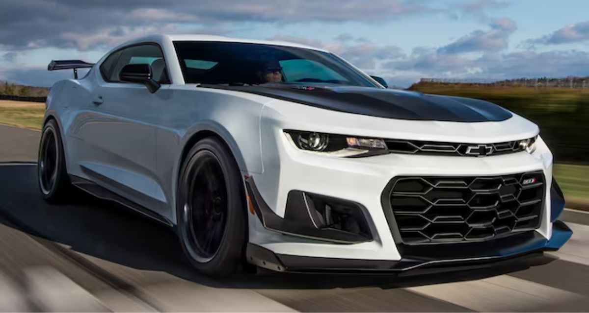 Camaro