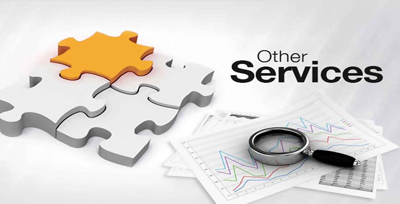 Other services