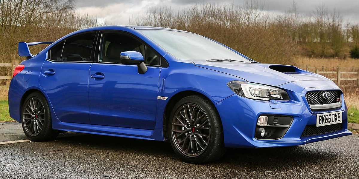 WRX STI