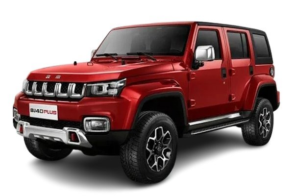 BJ40 Plus