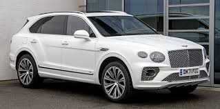 Bentayga