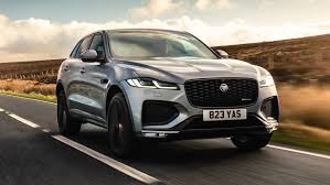 F pace