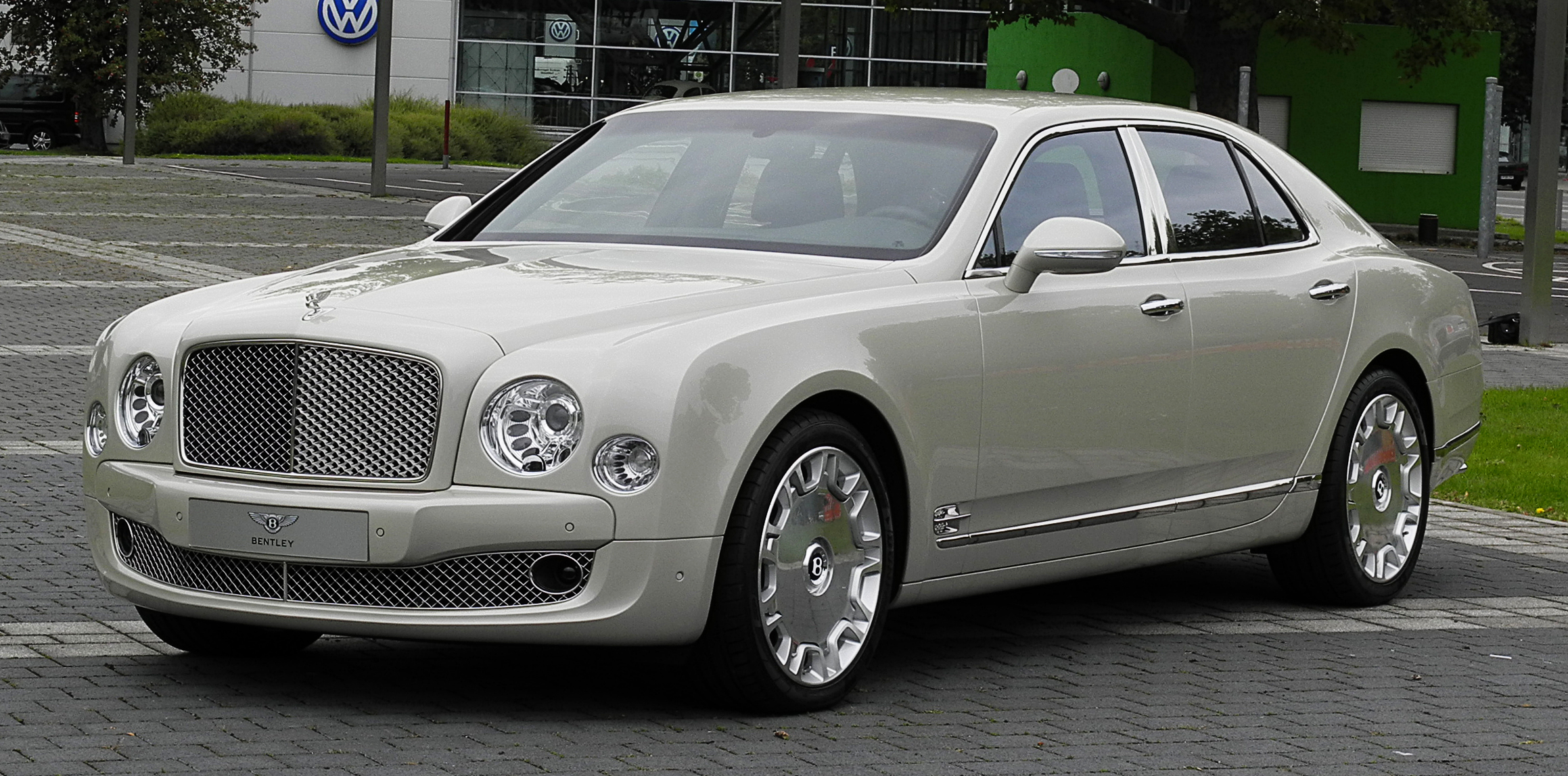 Mulsanne