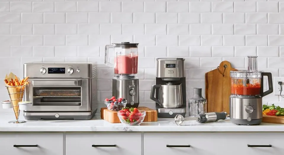 Home and kitchen appliances