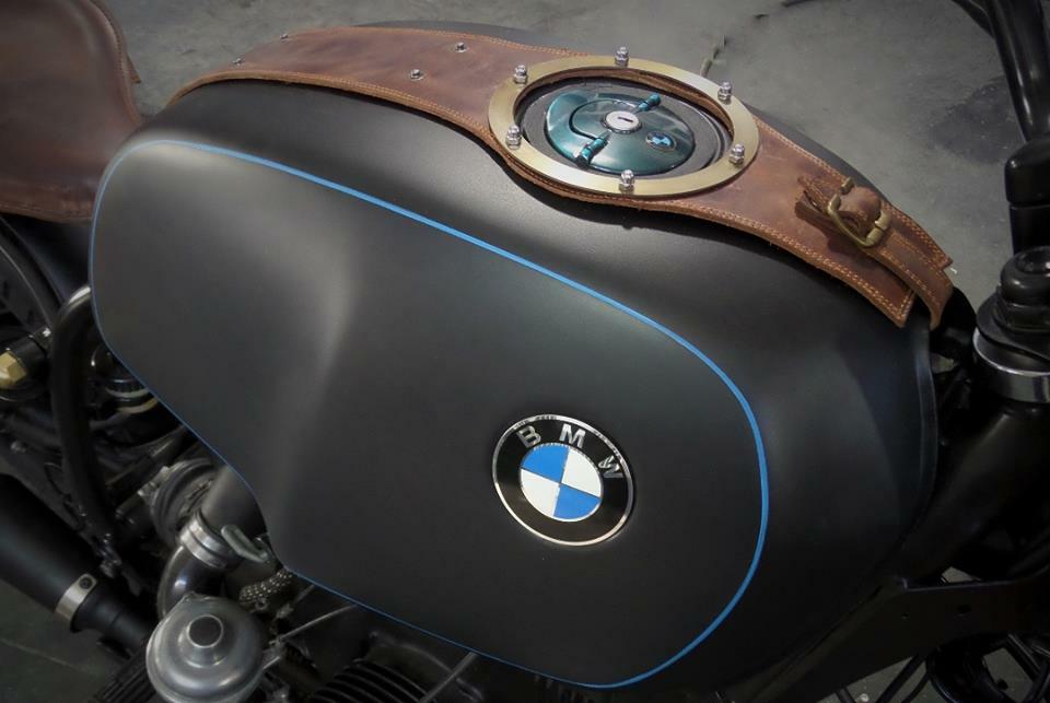 BMW Tank