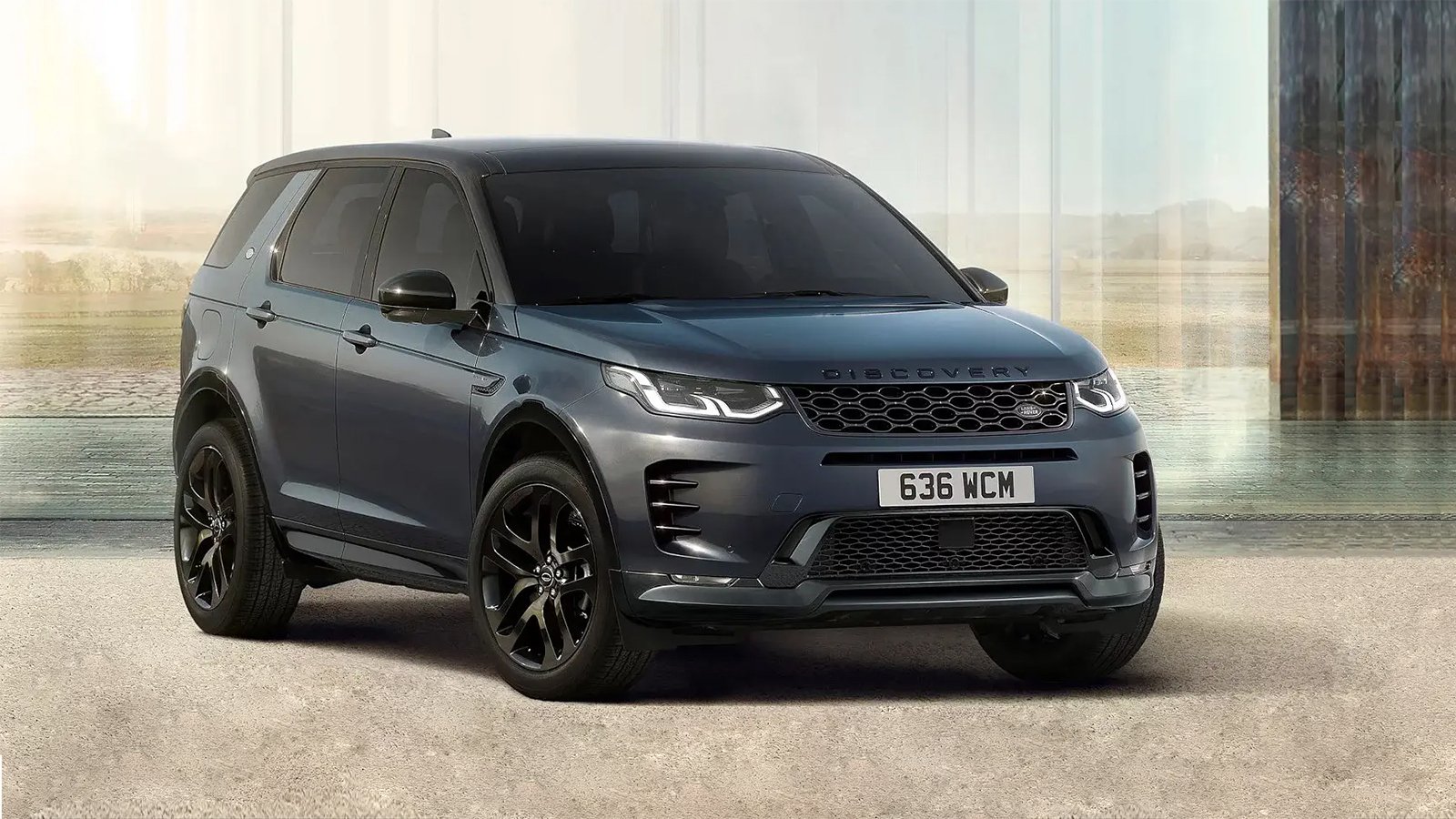 land Rover
