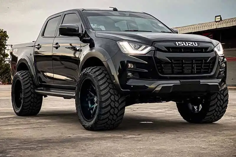 Isuzu