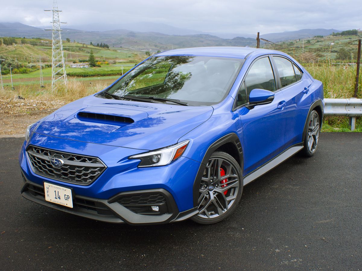 Subaru