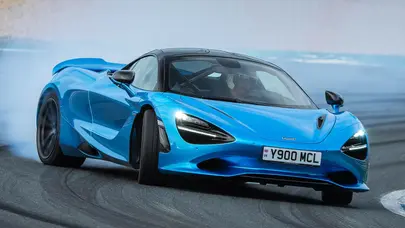 McLaren